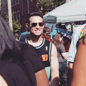 Meet your Posher, Colton